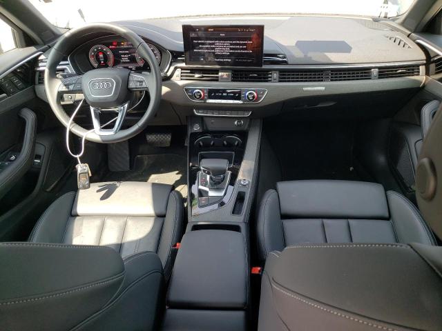 Photo 8 from auction – 2023 AUDI A4 PREMIUM with VIN WAUEAAF45PN002792