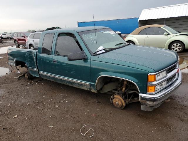Photo 4 from auction – 1996 CHEVROLET GMT-400 K1 with VIN 1GCEK19R3TE171663