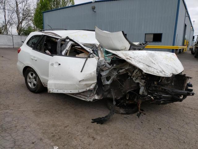Photo 4 from auction – 2007 HYUNDAI SANTA FE G with VIN 5NMSG13D47H065470