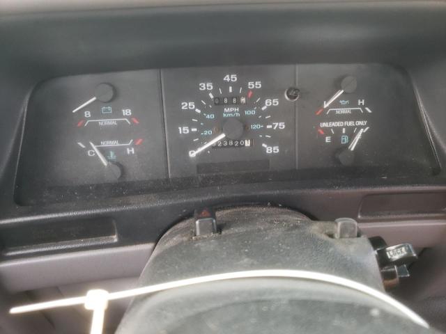Photo 9 from auction – 1994 FORD RANGER with VIN 1FTCR10A6RPB59711