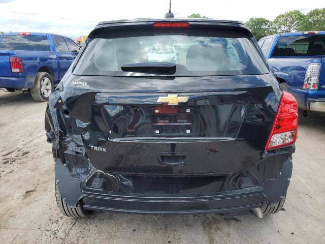 Photo 6 from auction – 2019 CHEVROLET TRAX LS with VIN 3GNCJKSB5KL168489