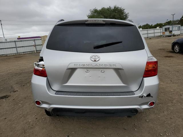 Photo 6 from auction – 2010 TOYOTA HIGHLANDER with VIN 5TDZA3EH0AS005962
