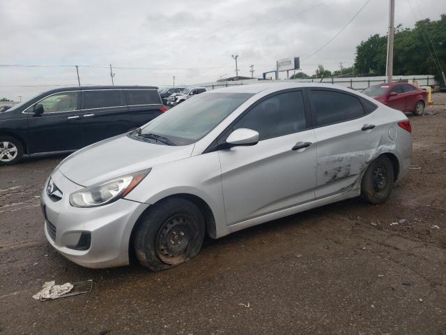 Photo 1 from auction – 2012 HYUNDAI ACCENT GLS with VIN KMHCT4AE9CU048577