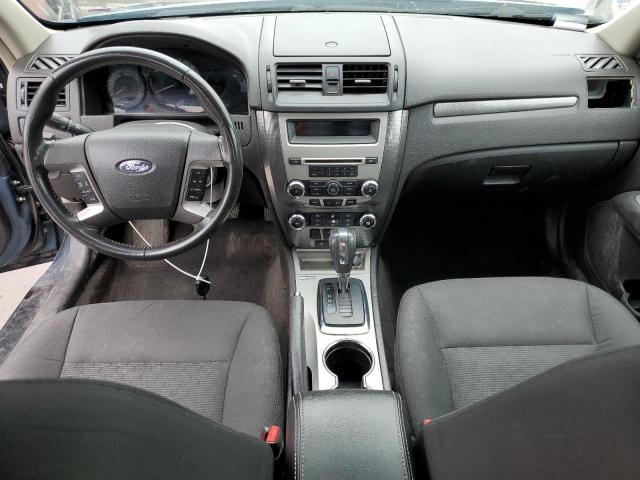 Photo 8 from auction – 2011 FORD FUSION SEL with VIN 3FAHP0JG6BR244142