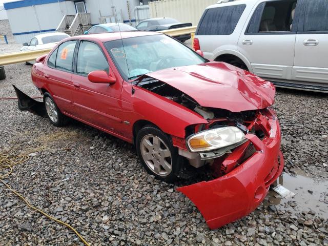 Photo 4 from auction – 2005 NISSAN SENTRA 1.8 with VIN 3N1CB51D75L487491