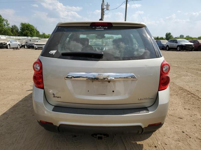 Photo 6 from auction – 2015 CHEVROLET EQUINOX LS with VIN 2GNALAEK8F6137481