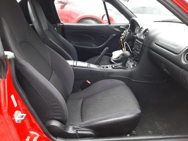 Photo 10 from auction – 2002 MAZDA MX-5 MIATA with VIN JM1NB353620231587