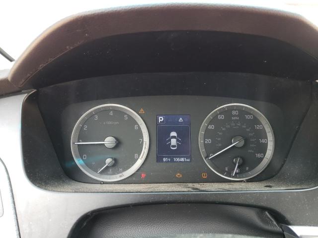 Photo 9 from auction – 2015 HYUNDAI SONATA SE with VIN 5NPE24AF4FH009516
