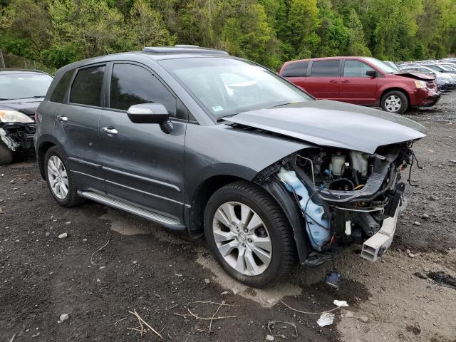 Photo 4 from auction – 2012 ACURA RDX TECHNO with VIN 5J8TB1H54CA000905