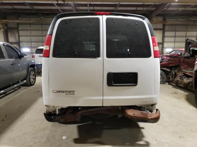 Photo 6 from auction – 2013 CHEVROLET EXPRESS G2 with VIN 1GCWGFCA1D1183857