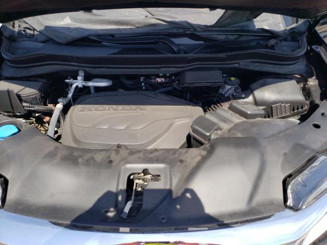 Photo 12 from auction – 2022 HONDA PILOT TOUR with VIN 5FNYF5H62NB035445