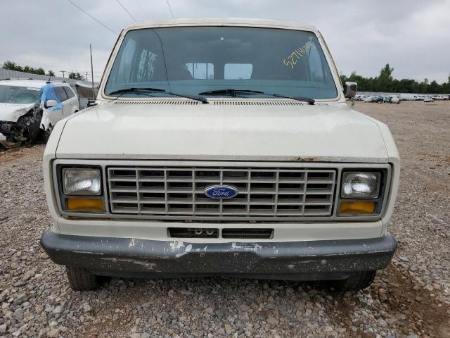 Photo 5 from auction – 1987 FORD ECONOLINE with VIN 1FTDE14YXHHA58459