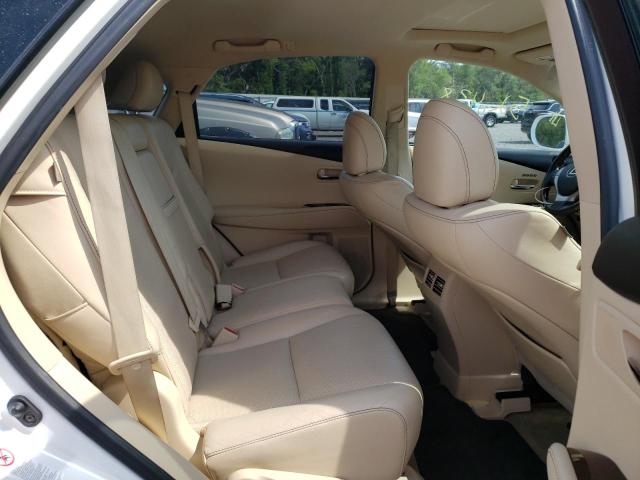 Photo 11 from auction – 2013 LEXUS RX 450 with VIN JTJZB1BAXD2006540