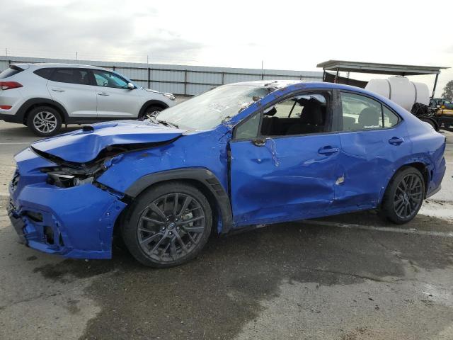 SUBARU WRX PREMIU 2022 with VIN JF1VBAF67N9011443 - Photo from auction
