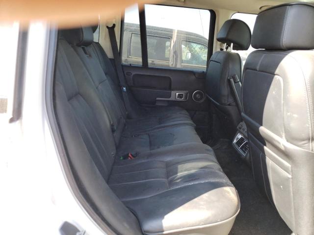 Photo 11 from auction – 2006 LAND ROVER RANGE ROVE with VIN SALMF13416A231330