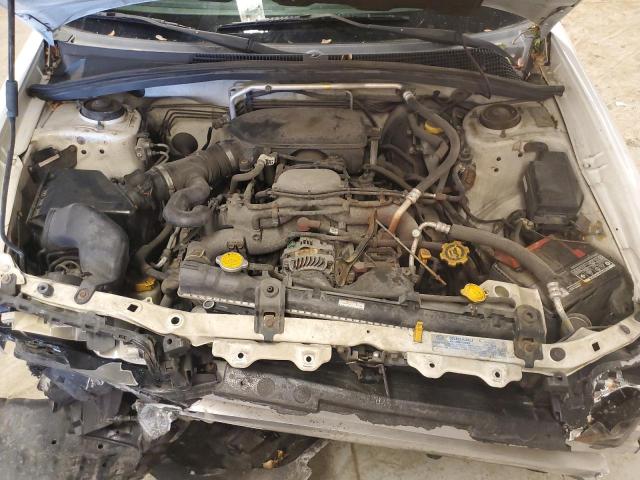 Photo 11 from auction – 2006 SUBARU FORESTER 2 with VIN JF1SG656X6H725030