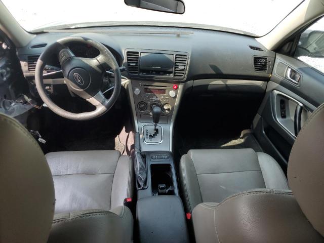 Photo 8 from auction – 2008 SUBARU OUTBACK 2. with VIN 4S4BP61C687311883