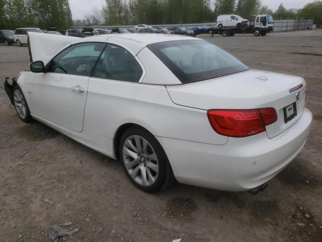 Photo 2 from auction – 2012 BMW 328 I with VIN WBADW3C53CE821512