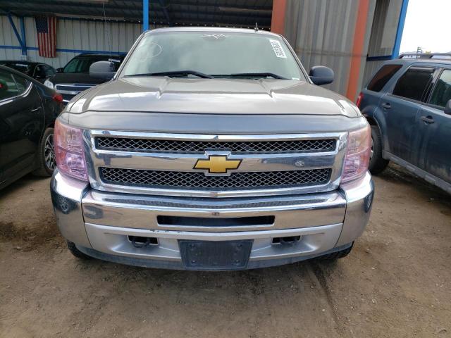 Photo 5 from auction – 2012 CHEVROLET SILVERADO with VIN 1GCPKSE73CF228568