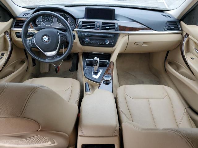 Photo 8 from auction – 2014 BMW 328 D with VIN WBA3D3C58EK155026