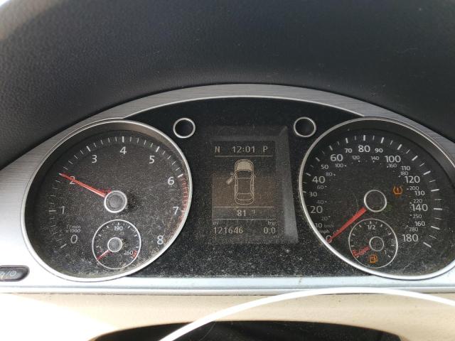 Photo 9 from auction – 2016 VOLKSWAGEN CC BASE with VIN WVWBP7ANXGE504818