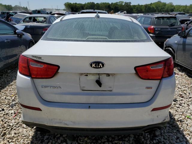 Photo 6 from auction – 2015 KIA OPTIMA LX with VIN 5XXGM4A71FG361699