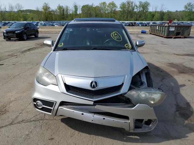 Photo 5 from auction – 2012 ACURA RDX TECHNO with VIN 5J8TB1H53CA003486