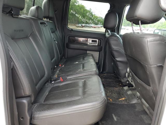 Zdjęcie 10 z aukcji – 2013 FORD F150 SUPER z VIN 1FTFW1EF2DFB23636