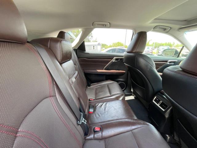 Photo 6 from auction – 2018 LEXUS RX 350 L with VIN JTJGZKCA3J2000940