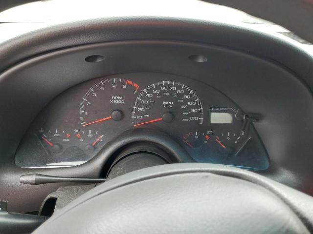 Photo 9 from auction – 2001 CHEVROLET CAMARO with VIN 2G1FP22K712123982