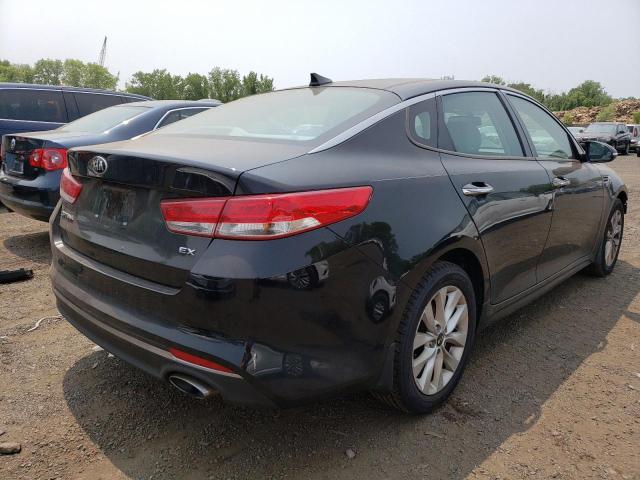 Photo 3 from auction – 2016 KIA OPTIMA EX with VIN 5XXGU4L3XGG074664