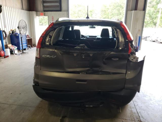 Photo 6 from auction – 2012 HONDA CR-V EXL with VIN 5J6RM3H73CL005222