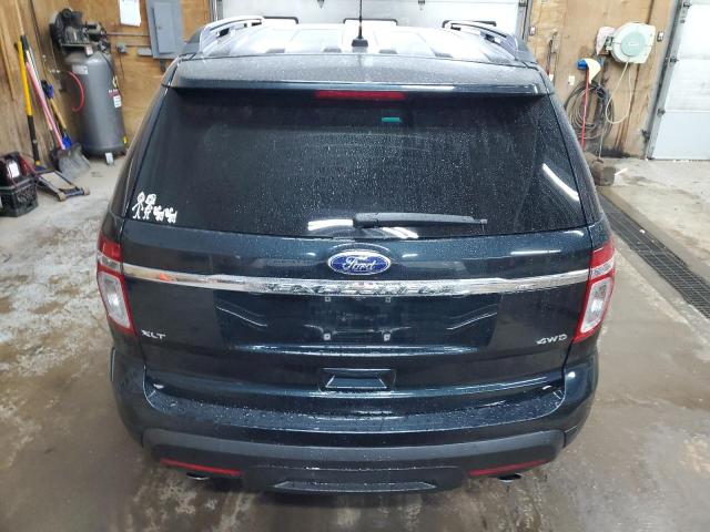 Фото 6 с аукциона – 2014 FORD EXPLORER X с VIN 1FM5K8D81EGB74118
