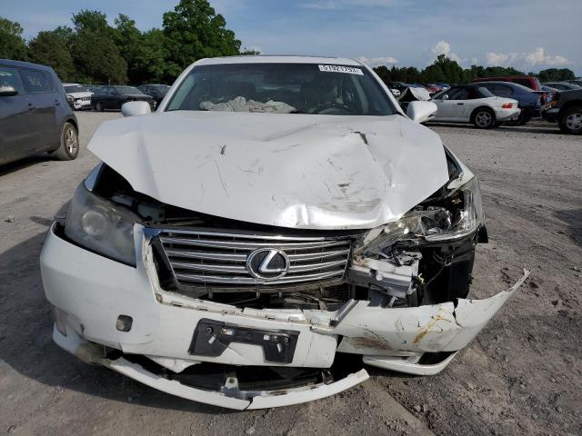 Photo 5 from auction – 2011 LEXUS ES 350 with VIN JTHBK1EG5B2453373