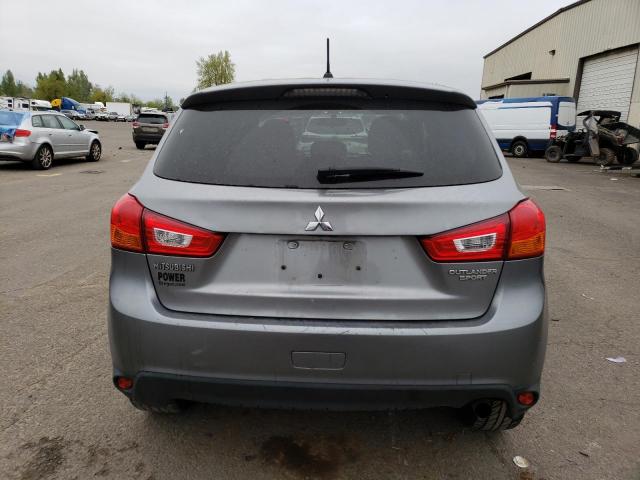 Photo 6 from auction – 2015 MITSUBISHI OUTLANDER with VIN 4A4AP3AU0FE001690