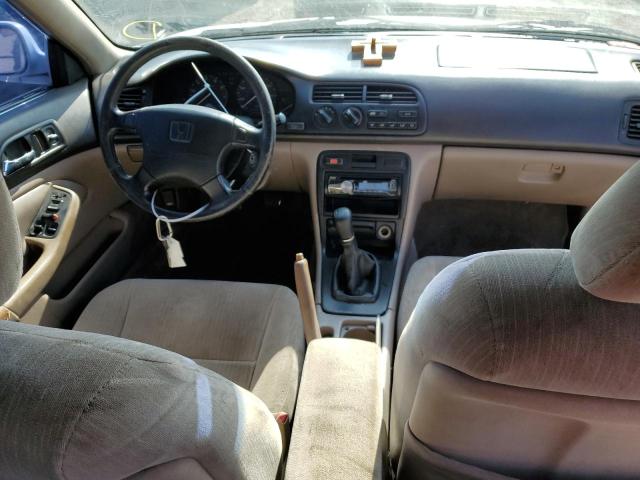 Photo 8 from auction – 1995 HONDA ACCORD EX with VIN 1HGCD7164SA020862