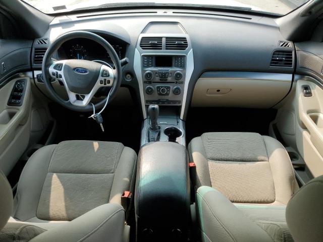 Photo 8 from auction – 2015 FORD EXPLORER with VIN 1FM5K8B88FGA50156
