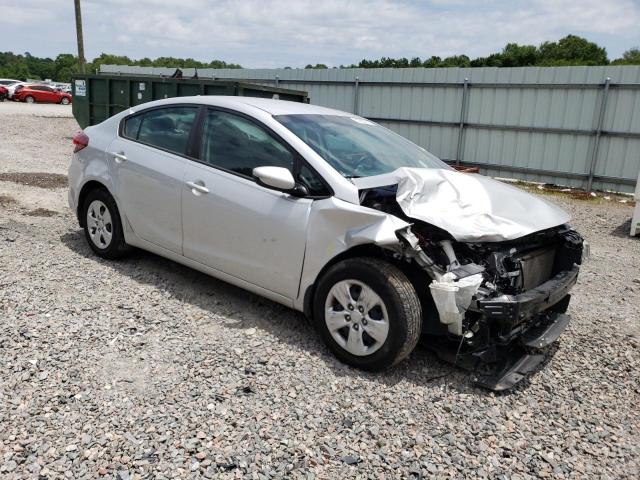 Photo 4 from auction – 2018 KIA FORTE LX with VIN 3KPFK4A75JE270048