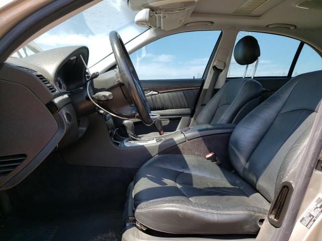 Photo 7 from auction – 2004 MERCEDES-BENZ E 500 with VIN WDBUF70J74A436327