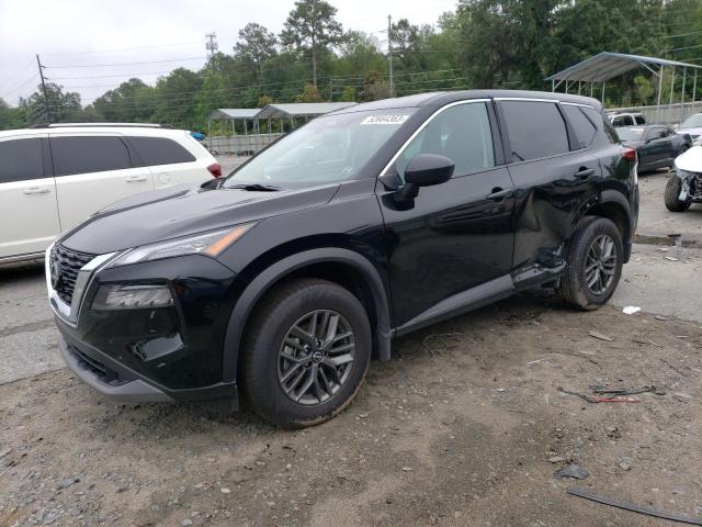 NISSAN ROGUE S 2023 with VIN 5N1BT3AA8PC690710 - Photo from auction