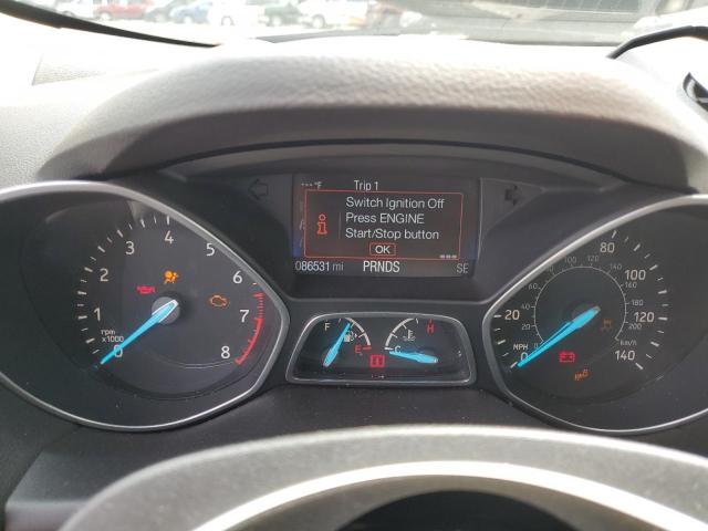 Фото 9 с аукциона – 2017 FORD ESCAPE TIT с VIN 1FMCU0J91HUD34097