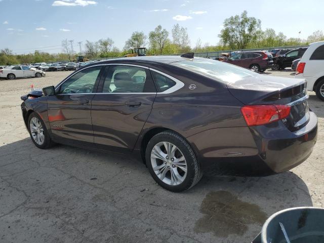 Photo 2 from auction – 2015 CHEVROLET IMPALA LT with VIN 2G1125S38F9141716