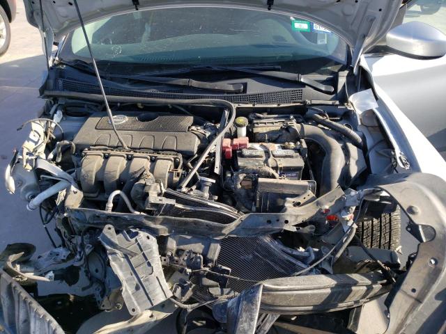 Photo 11 from auction – 2015 NISSAN SENTRA S with VIN 3N1AB7AP7FL661767