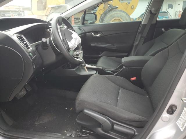 Photo 7 from auction – 2015 HONDA CIVIC SE with VIN 19XFB2F79FE271241