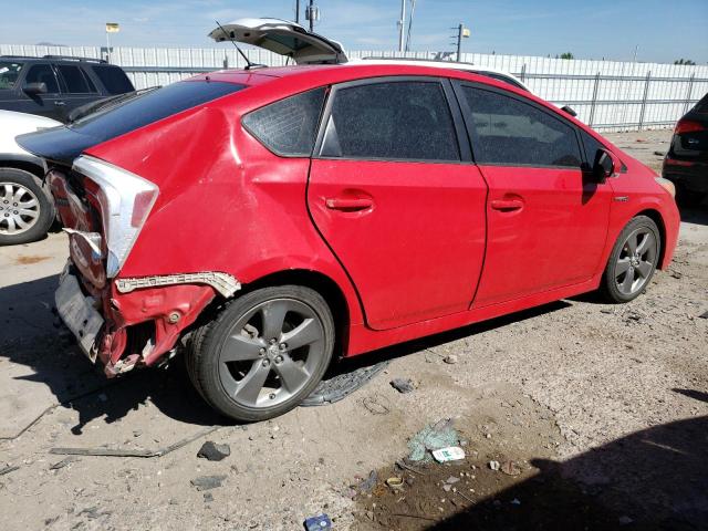 Photo 3 from auction – 2015 TOYOTA PRIUS with VIN JTDKN3DU3F0430347