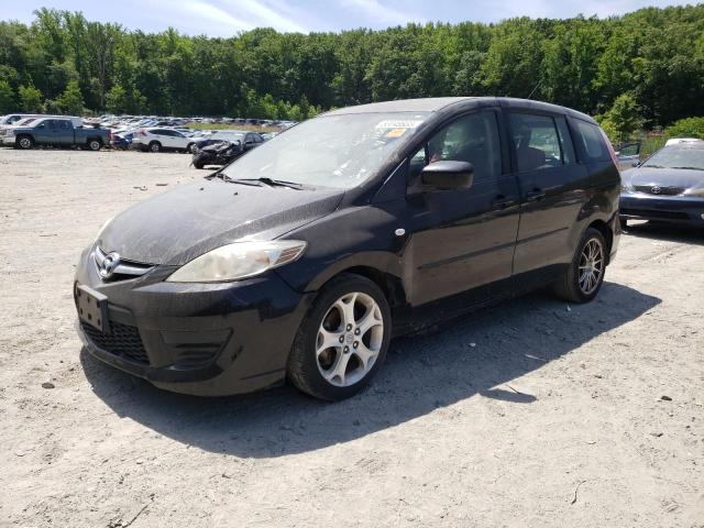 MAZDA 5 2009 with VIN JM1CR29L690339872 - Photo from auction