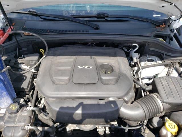 Photo 12 from auction – 2017 DODGE DURANGO GT with VIN 1C4RDHDG2HC697621