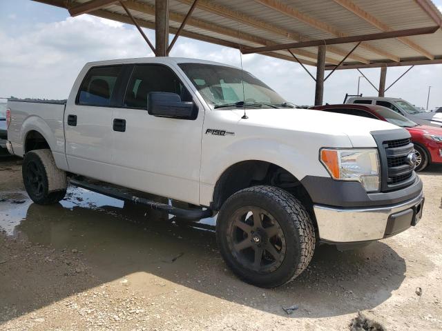 Photo 4 from auction – 2014 FORD F150 SUPER with VIN 1FTEW1CM4EKF86562