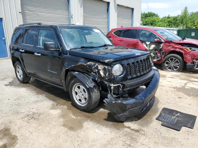 Photo 4 from auction – 2014 JEEP PATRIOT SP with VIN 1C4NJPBA3ED714562