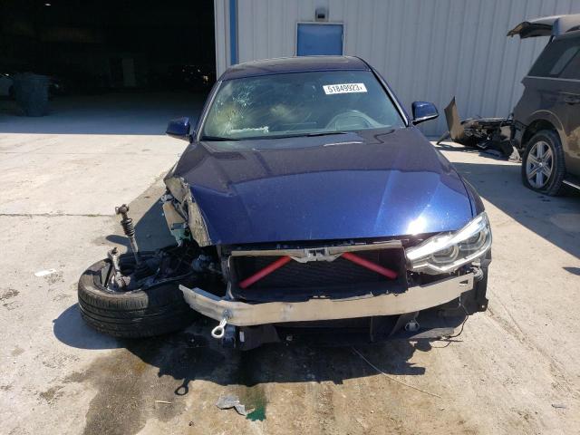 Photo 5 from auction – 2018 BMW 340 XI with VIN WBA8B7G54JNU95103